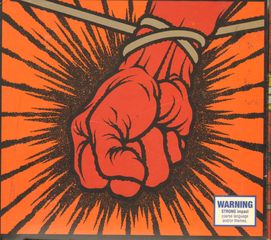 Metallica - St. Anger Vinyl