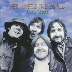 Neil Innes & The World - Lucky Planet