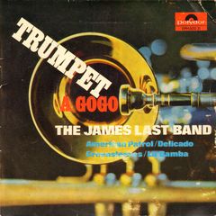 James Last Band - Trumpet A Go Go LP
