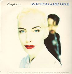 Eurythmics - We Too Are One =digi= Album