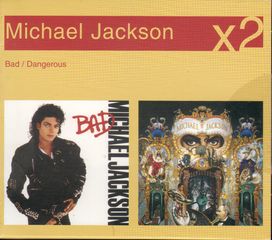 Michael Jackson - Bad/dangerous