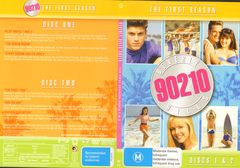 Beverly Hills 90210 - Beverly Hills 90210-the First Season Disc 1 & 2