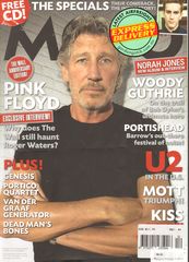 Mojo Magazine - Mojo 193 - December 2009 (roger Waters-pink Floyd,norah Jones,specials,woody Guthrie,portishead,u2,m