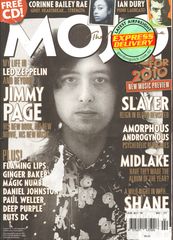 Mojo Magazine - Mojo 195 - February 2010 (jimmy Page,flaming Lips,corrine Bailey Rae,ian Dury,ginger Baker,magic Num