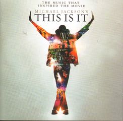 Michael Jackson - This Is It LP