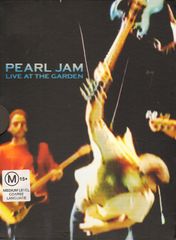 Pearl Jam - Live At The Garden