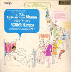 Thumbnail - CAN HEIRONYMUS MERKIN EVER FORGET MERCY HUMPPE