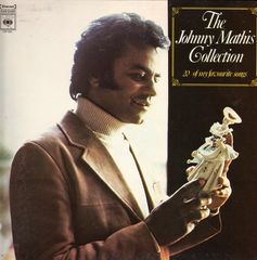 Johnny Mathis - The Johnny Mathis Collection