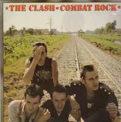 Clash - Combat Rock