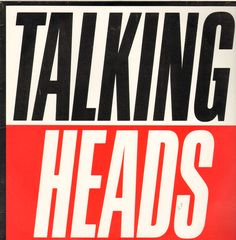 Talking Heads - True Stories CD