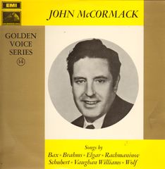John McCormack - Golden Voice Series 14
