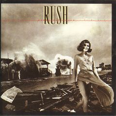 Rush - Permanent Waves EP