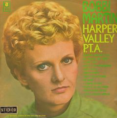Bobbi Martin - Harper Valley P.t.a. Album