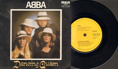 Abba - Dancing Queen/that's Me