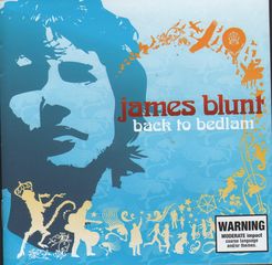 James Blunt - Back To Bedlam EP