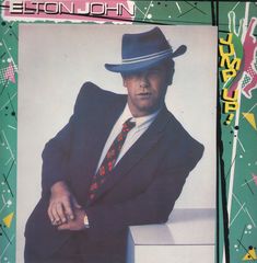 Elton John - Jump Up
