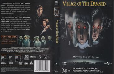 Thumbnail - VILLAGE OF THE DAMNED