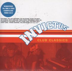 Invictus Club Classics - Invictus Club Classics