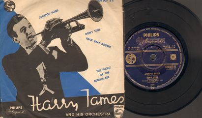 Harry James - Harry James And His Orchestra Album