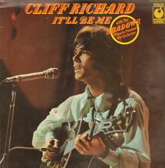 Cliff Richard - It'll Be Me EP