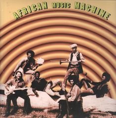 Thumbnail - AFRICAN MUSIC MACHINE