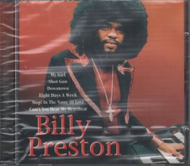 Billy Preston - Billy Preston