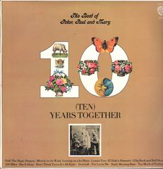 Peter Paul & Mary - Ten Years Together Album
