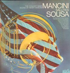 Mancini Salutes Sousa - Henry Mancini