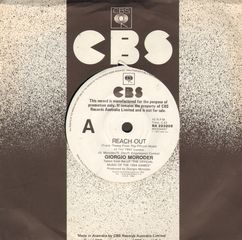 Giorgio Moroder - Chase/love's Theme