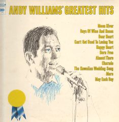 Andy Williams - Andy Williams' Greatest Hits Album