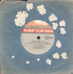 Elton John - Part Time Love/i Cry At Night