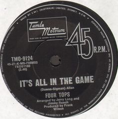 Thumbnail - FOUR TOPS