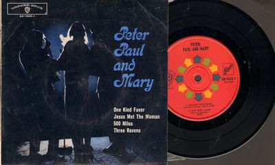 Thumbnail - PETER PAUL AND MARY