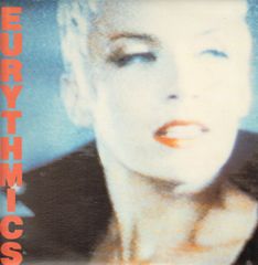 Eurythmics - Be Yourself Tonight LP