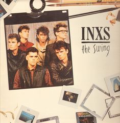 The Swing - INXS