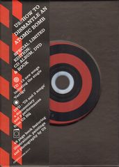 U2 - How To Dismantle An Atomic Bomb (cd/dvd/book)