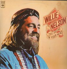 Willie Nelson - The Sound In Your Mind Album