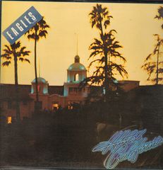 Eagles - Hotel California LP