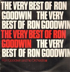 Ron Goodwin & His Orchestra - The Very Best Of Ron Goodwin