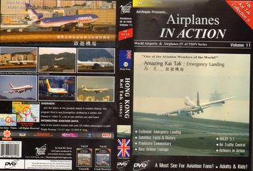 Thumbnail - AIRPLANES IN ACTION
