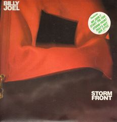 Billy Joel - Storm Front Single