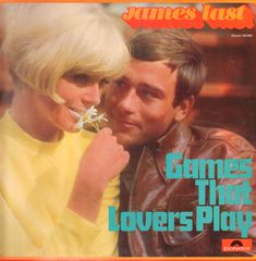 James Last Band - Games That Lovers Play Record