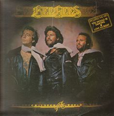 Bee Gees - Children Of The World LP