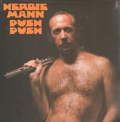 Herbie Mann - Push Push Record