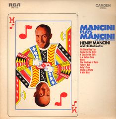 Henry Mancini - Mancini Plays Mancini And Other Composers