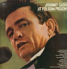 Johnny Cash - Johnny Cash At Folsom Prison