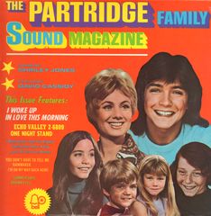 Partridge Family - Sound Magazine Album