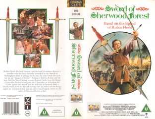 Thumbnail - SWORD OF SHERWOOD FOREST