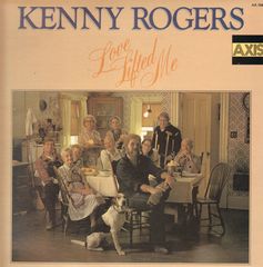 Kenny Rogers - Love Lifted Me CD