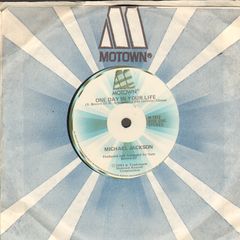 Michael Jackson - One Day In Your Life/take Me Back